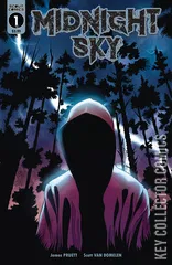 Cover for Midnight Sky #1