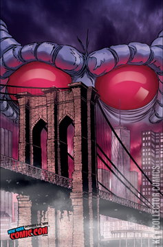 Variant Cover for Midnight Sky #1