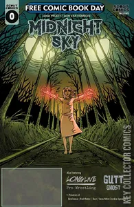Free Comic Book Day 2019: Midnight Sky #1