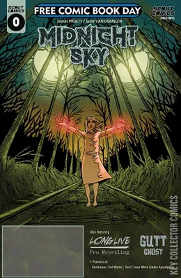 Free Comic Book Day 2019: Midnight Sky