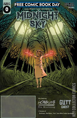 Free Comic Book Day 2019: Midnight Sky