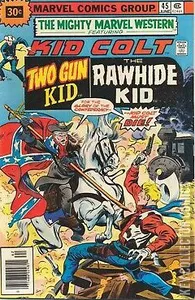 Mighty Marvel Western #45