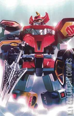 Variant Cover for Mighty Morphin Power Rangers #6