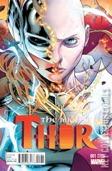 Variant Cover for Mighty Thor #1