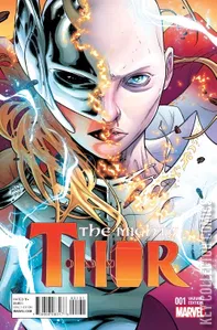 Mighty Thor #1