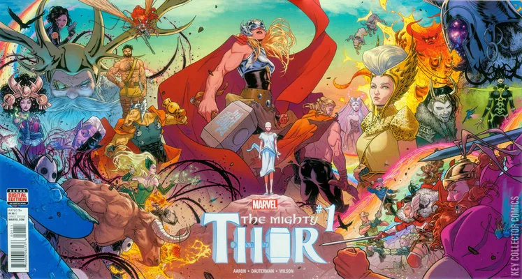Mighty Thor