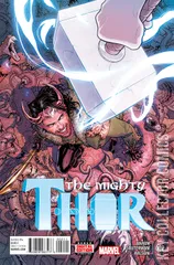 Cover for Mighty Thor #2