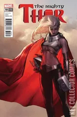 Variant Cover for Thor #705