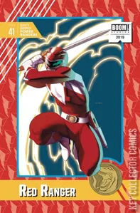 Mighty Morphin Power Rangers #41