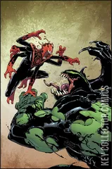 Variant Cover for Absolute Carnage: Miles Morales #2