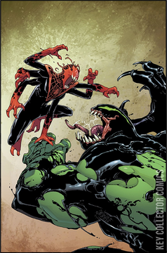 Variant Cover for Absolute Carnage: Miles Morales #2