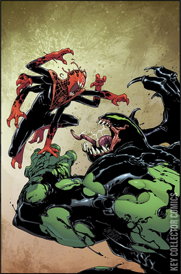 Absolute Carnage: Miles Morales