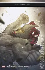Variant Cover for Miles Morales: Spider-Man #2
