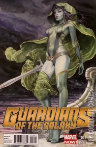 Guardians of the Galaxy #1