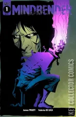 Cover for Mindbender #1