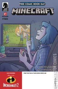 Free Comic Book Day 2019: Minecraft / Incredibles 2 #1