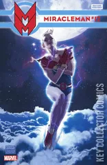 Variant Cover for Miracleman #12