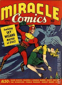 Miracle Comics #3