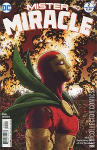 Mister Miracle #2