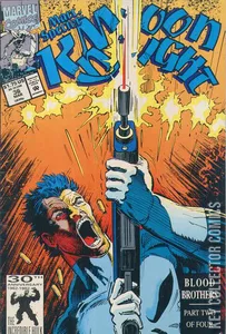 Marc Spector: Moon Knight #36