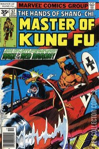 Master of Kung Fu #57 