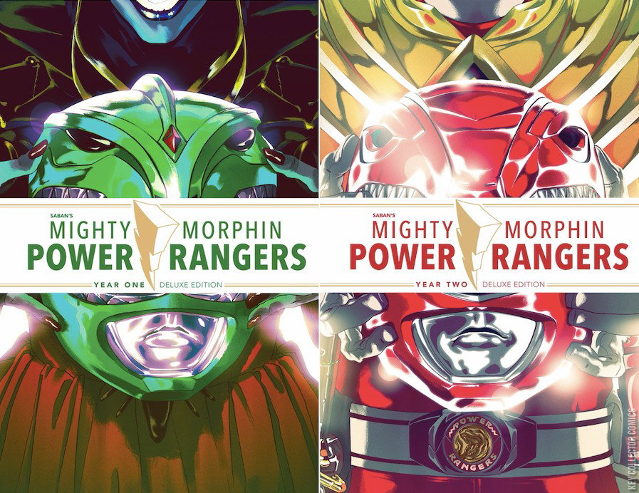 Mighty Morphin Power Rangers #0 1:100 – Value & Details | Key