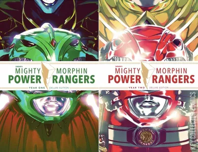 Mighty Morphin Power Rangers