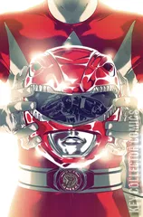 Variant Cover for Mighty Morphin Power Rangers #41