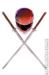 Variant Cover for Mighty Morphin Power Rangers / Teenage Mutant Ninja Turtles #1