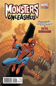Monsters Unleashed #3