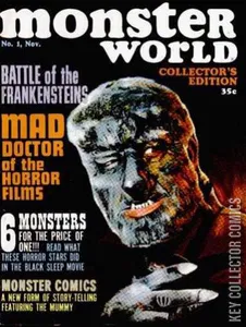 Monster World #1