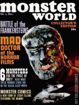 Monster World