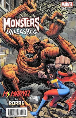 Monsters Unleashed