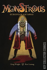 Monstrous: European Getaway #1