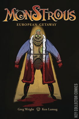 Monstrous: European Getaway