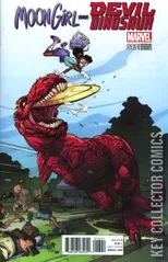 Variant Cover for Moon Girl and Devil Dinosaur #13