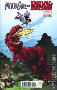 Moon Girl and Devil Dinosaur #13