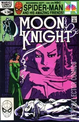 Cover for Moon Knight #14