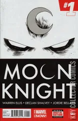 Cover for Moon Knight #1