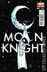 Variant Cover for Moon Knight #1