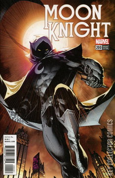 Variant Cover for Moon Knight #200