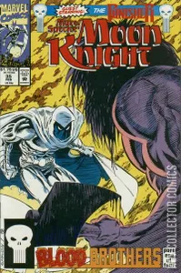 Marc Spector: Moon Knight #35