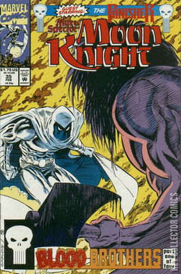 Marc Spector: Moon Knight