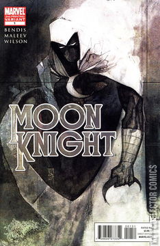 Variant Cover for Moon Knight #1