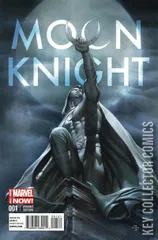 Variant Cover for Moon Knight #1