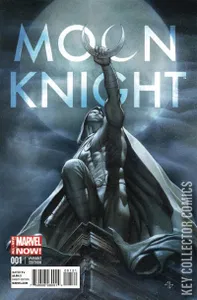 Moon Knight #1