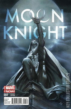 Variant Cover for Moon Knight #1