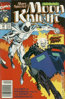 Marc Spector: Moon Knight