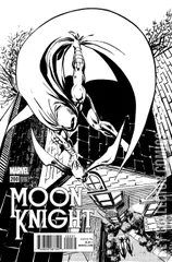 Variant Cover for Moon Knight #200