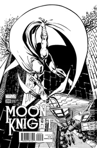 Moon Knight #200